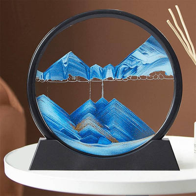 3d Moving Sandscapes Frame 7 Inch