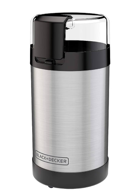 MINI ELECTRIC COFFEE GRINDER